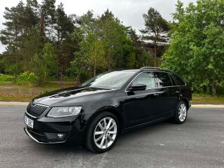 Skoda Octavia Combi Elegance 2.0 TDI 110kW