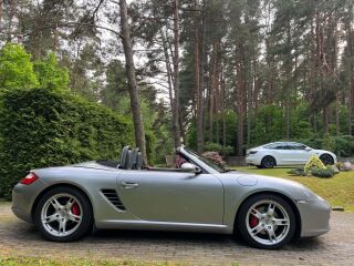 Porsche Boxster S 987 Tiptronic 3.2 206kW