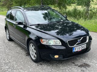 Volvo V50 Summum 1.6 R4 TDI 80кВ