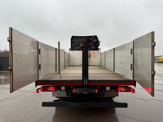 Scania R580 6x2*4 427kW
