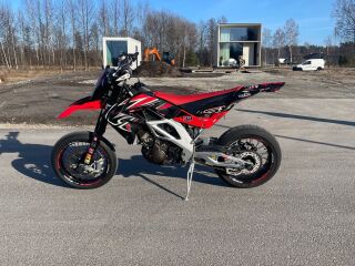 Aprilia SXV 550 54kW