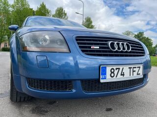 Audi TT 1.8 R4 132kW