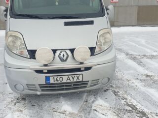 Renault Trafic 2.5 107кВ