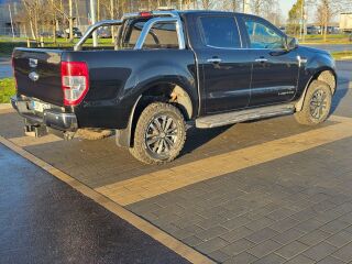 Ford Ranger 2.2 118kW
