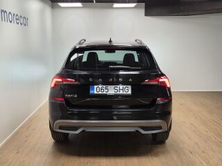 Skoda Kamiq Ambition 1.0 81кВ