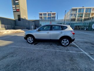 Nissan Qashqai 2.0 104kW