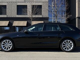 Audi A4 S-Line S-Tronic 2.0 40TDI 150kW