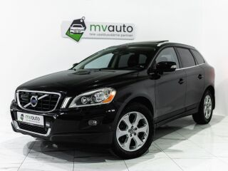 Volvo XC60 Summum AWD 2.4 120kW
