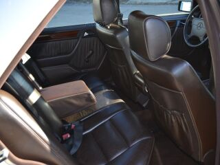 Mercedes-Benz E 260 2.6 118kW