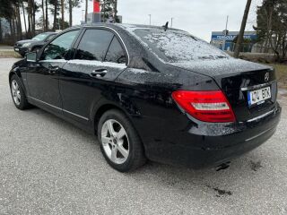 Mercedes-Benz C 180 2.1 88кВ