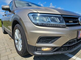 Volkswagen Tiguan 1.4 110kW