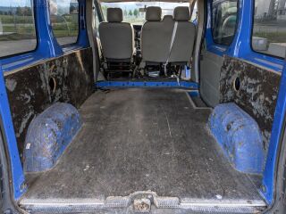 Renault Trafic 2.0 66кВ