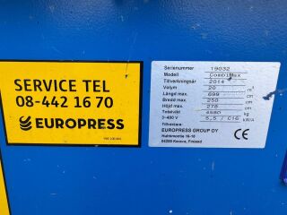 Europress CombiMax