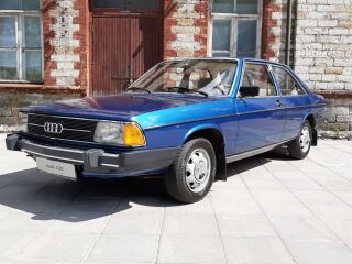 Audi 100 2D Sedan 2.0 84kW