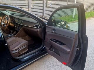 Kia Optima GT 1.6 100кВ