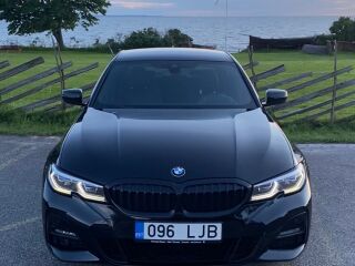 BMW 320 M package 2.0 140кВ