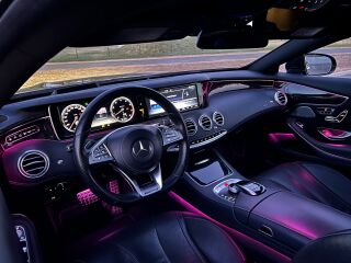 Mercedes-Benz S 500 4Matic AMG Coupe 4.7 335kW
