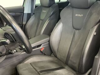 Skoda Octavia 4x4 2.0 TDI 110кВ