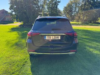 Mercedes-Benz GLE 350 2.0 143kW