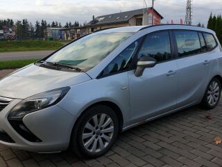 Opel Zafira Tourer 2.0 121kW