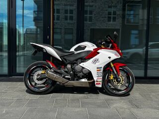 Honda CBR 600 F R4 75kW