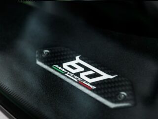 Lamborghini Huracan STO 5.2 470kW