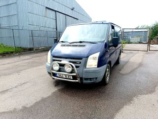 Ford Transit 2.2 TDI 63кВ