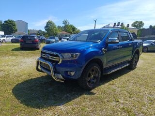Ford Ranger Limited 157kW