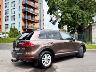 Volkswagen Touareg 3.0 R6 150кВ