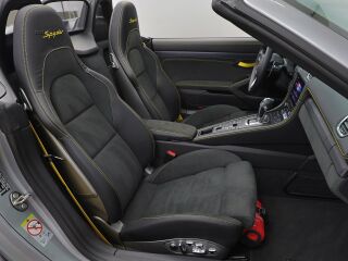 Porsche 718 Spyder 4.0 309kW