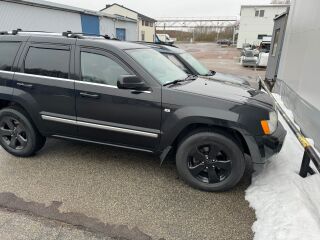 Jeep Grand Cherokee 3.0 160kW
