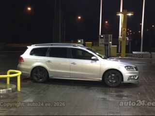 Volkswagen Passat R-line 4motion 2.0 130kW