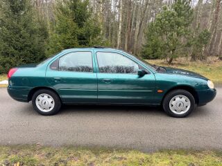 Ford Mondeo 1.6 66kW