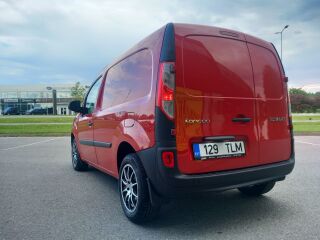Renault Kangoo 1.5 R4 66kW