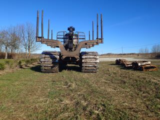 John Deere 1210E 6.8 R6 136kW