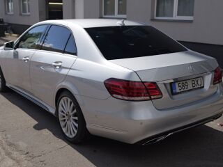 Mercedes-Benz E 200 AMG - Pakk 2.1 100кВ