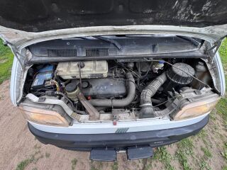 Fiat Ducato Knaus Traveller 2.5 TDI 85кВ