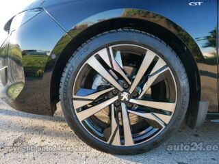 Peugeot 508 SW GT Pack BlueHDi 130 AT8 1.5 96kW