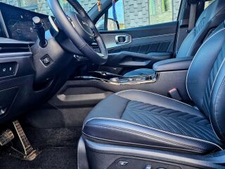 Kia Sorento AWD TX 7k 2.2 142kW