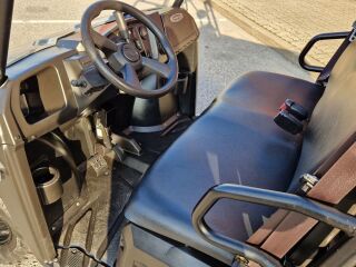 Polaris Ranger L7e EV 4X4 UTV RA25 elekter 48V 30hj 8kW