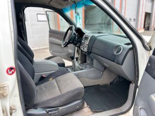 Ford Ranger 2.5 105kW