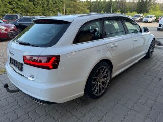 Audi A6 Facelift Avant Quattro 3.0 160kW