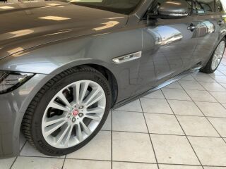 Jaguar XF R-sport 2.0 132кВ