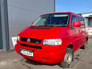 Volkswagen Multivan T-4 2.5 TDI 75kW
