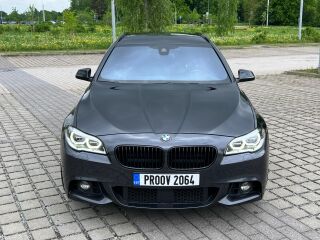 BMW 530 M-pakett 3.0 R6 190kW