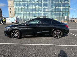 Mercedes-Benz CLA 200 CDI 1.8 100kW