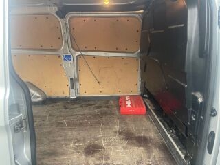 Ford Transit Custom 2.0 125kW