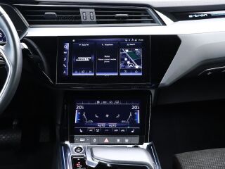 Audi e-tron Sportback 50 S-Line quattro 158кВ