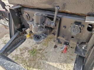 MAN TGA 26.360 6X2-2 BL 265кВ