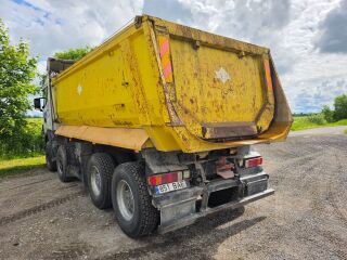 Scania R580 DC1601 426кВ